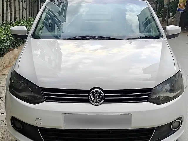 Used 2015 Volkswagen Vento in Hyderabad