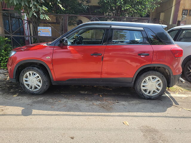 Used Maruti Suzuki Vitara Brezza [2016-2020] LDi (O) [2016-2018] in Meerut