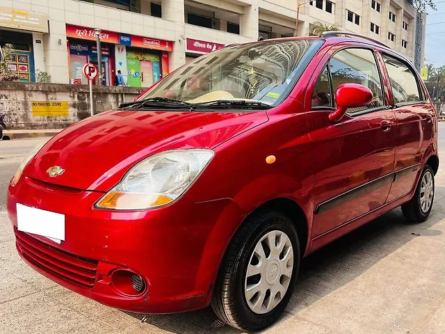Used 2011 Chevrolet Spark in Mumbai Used 2011 Chevrolet Spark in Mumbai