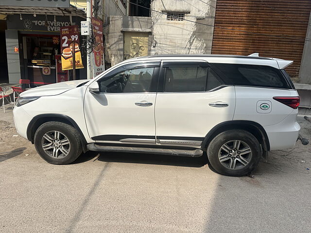 Used Toyota Fortuner [2016-2021] 2.8 4x2 AT [2016-2020] in Hyderabad