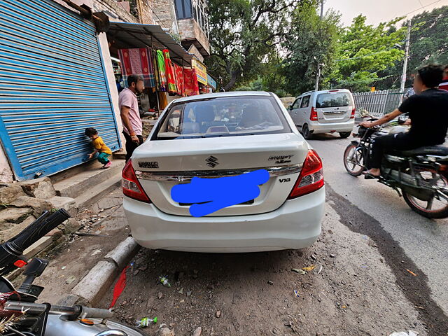 Used Maruti Suzuki Swift Dzire [2015-2017] VXI in Delhi