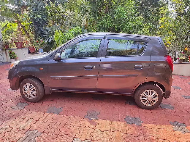 Used 2014 Maruti Suzuki Alto 800 in Palakkad