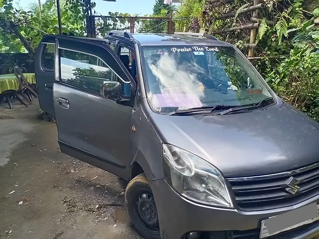 Used 2012 Maruti Suzuki Wagon R in Siliguri