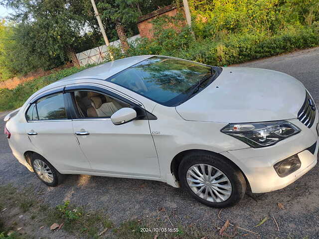 Used Maruti Suzuki Ciaz [2014-2017] VDi SHVS in Gwalior