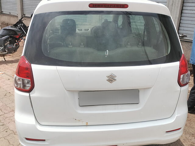 Used Maruti Suzuki Ertiga [2012-2015] Vxi in Jamnagar