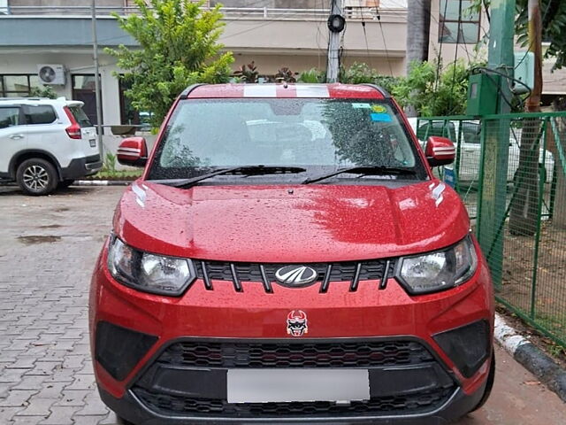 Used 2018 Mahindra KUV100 in Mohali