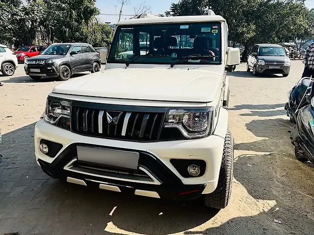Used 2023 Mahindra Bolero in Delhi