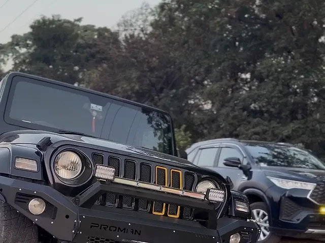 Used Mahindra Thar [2020-2025] LX Hard Top Diesel MT in Rudrapur