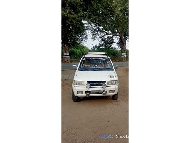 Used 2009 Chevrolet Tourer in Pudukkottai