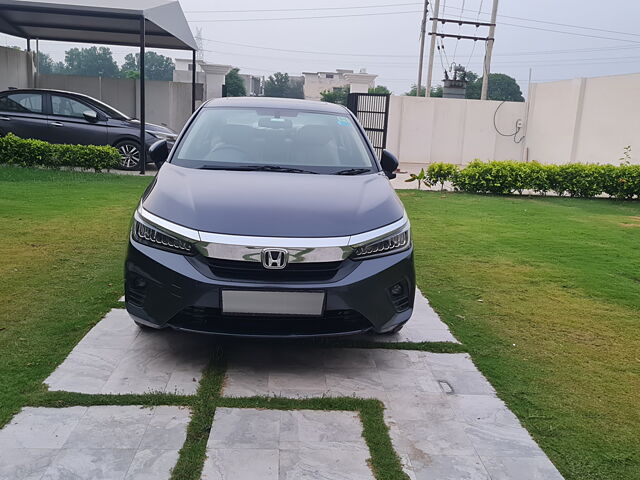 Used Honda City ZX Petrol MT in Maler Kotla