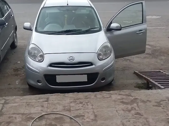 Used 2013 Nissan Micra in Patna Used 2013 Nissan Micra in Patna