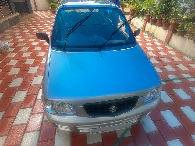 Used 2005 Maruti Suzuki Alto in Kollam