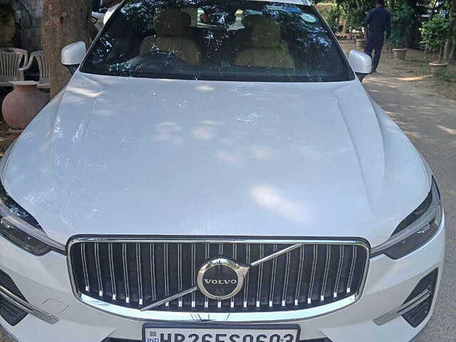 Used Volvo XC60 [2021-2022] B5 Inscription in Gurgaon