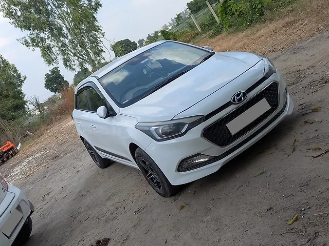 Used 2016 Hyundai Elite i20 in Karnal