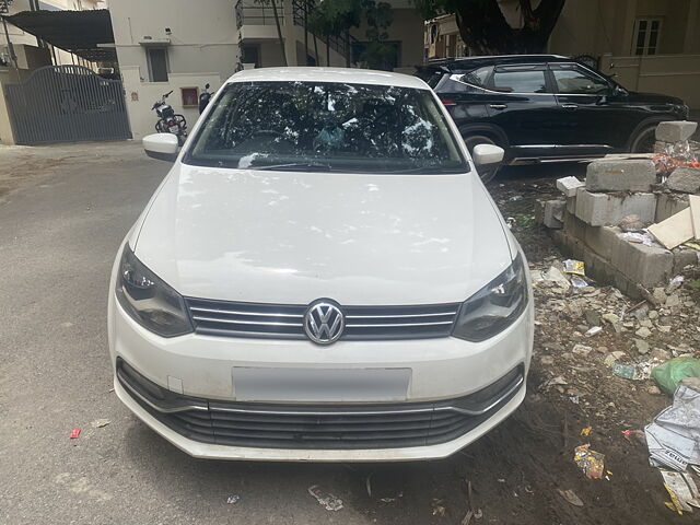 Used 2015 Volkswagen Polo in Bangalore