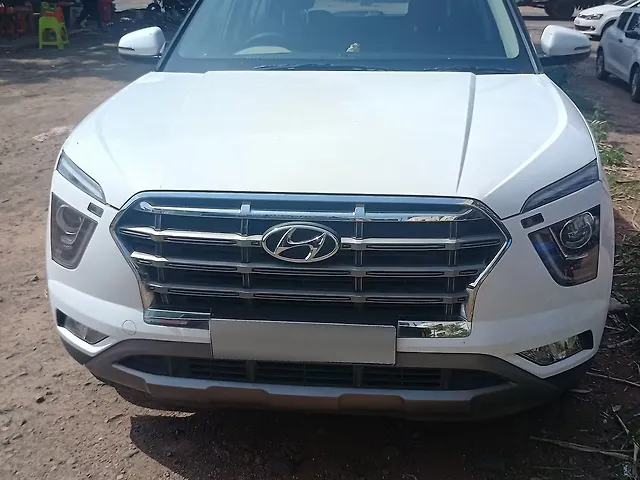 Used 2021 Hyundai Creta in Nashik