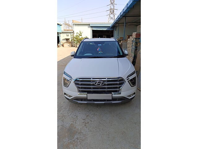 Used Hyundai Creta [2020-2023] SX 1.5 Diesel in Churu