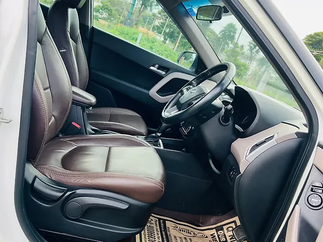 Used Hyundai Creta [2019-2020] SX 1.6 AT CRDi in Bangalore