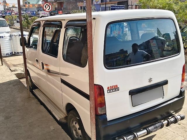 Used Maruti Suzuki Eeco [2010-2022] 5 STR AC (O) in Latur