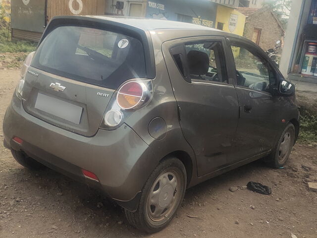 Used Chevrolet Beat [2011-2014] LS Diesel in Sangli