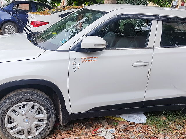 Used Maruti Suzuki Vitara Brezza [2020-2022] LXi in Gurgaon