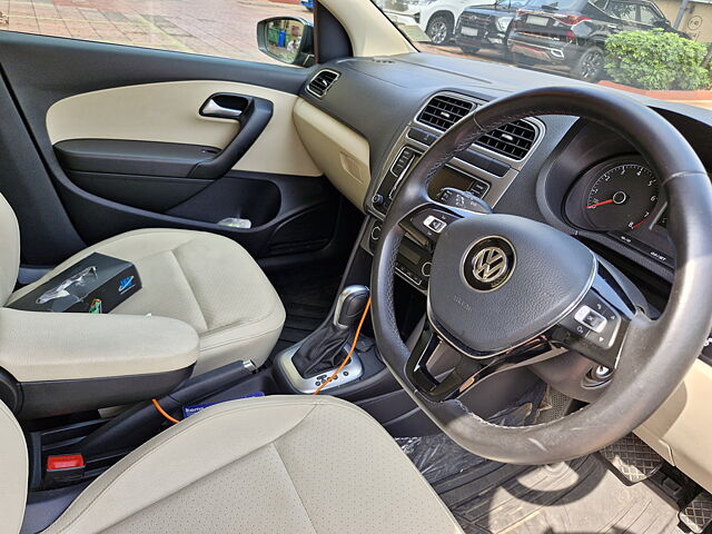 Used Volkswagen Vento Highline Plus AT Matt Edition in Mumbai