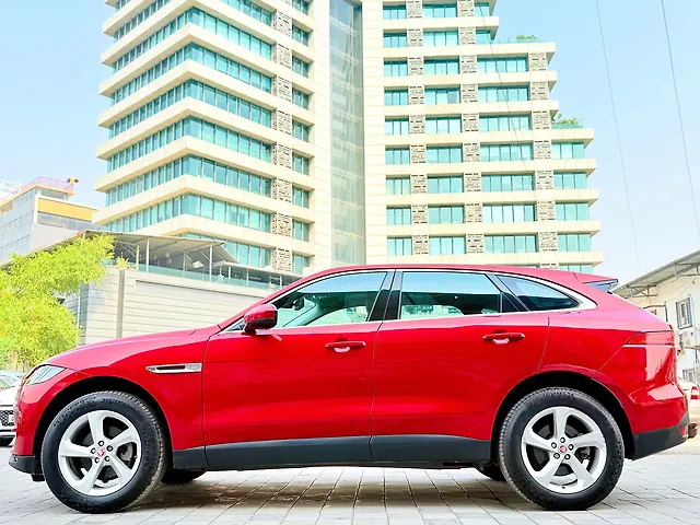 Used Jaguar F-Pace [2016-2021] Prestige in Kochi