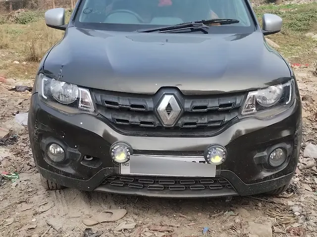 Used 2017 Renault Kwid in Patna