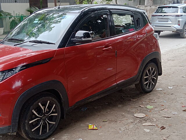 Used Mahindra KUV100 [2016-2017] K8 D 6 STR Dual Tone in Gurgaon