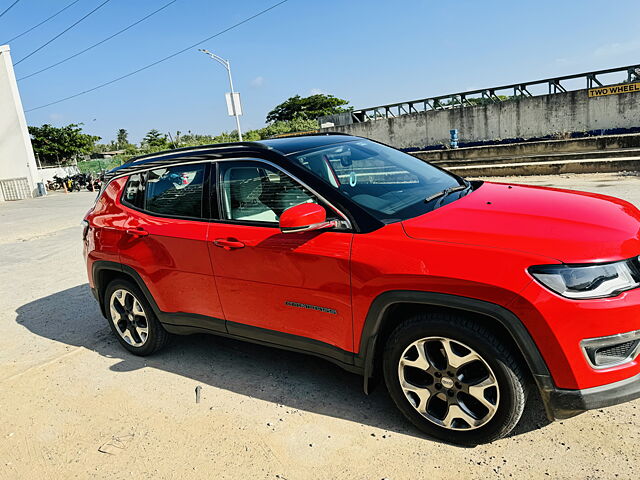 Used Jeep Compass [2017-2021] Limited Plus Diesel in Bangalore