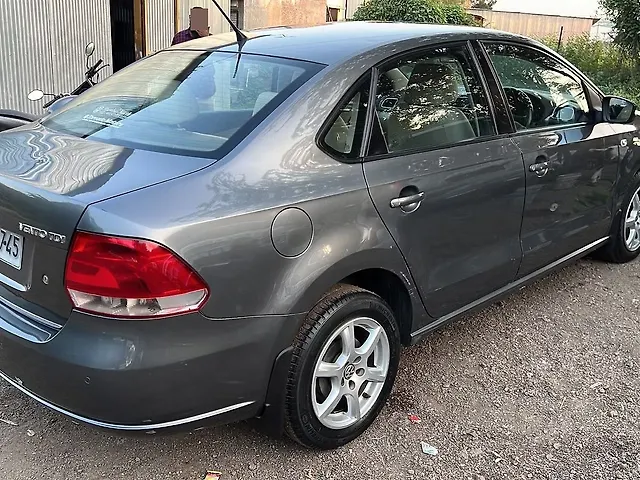 Used 2014 Volkswagen Vento in Nashik Used 2014 Volkswagen Vento in Nashik