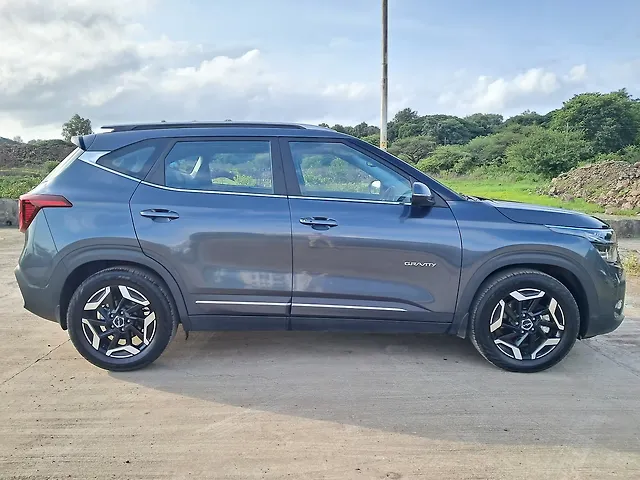 Used Kia Seltos Gravity 1.5 Petrol MT in Pune
