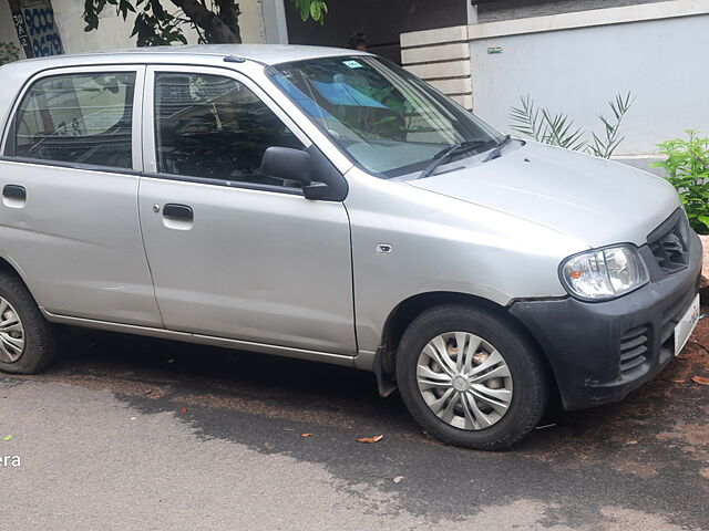 Used Maruti Suzuki Alto [2005-2010] LX BS-III in Visakhapatnam