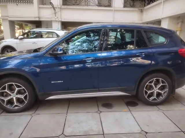 Used BMW X1 [2016-2020] sDrive20d xLine in Amravati