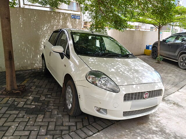 Used 2010 Fiat Punto in Pune