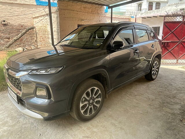 Used Maruti Suzuki Grand Vitara Delta Smart Hybrid in Sonipat