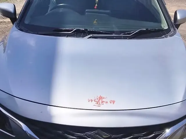 Used Maruti Suzuki Baleno Zeta (O) 1.2 AT in Sikar