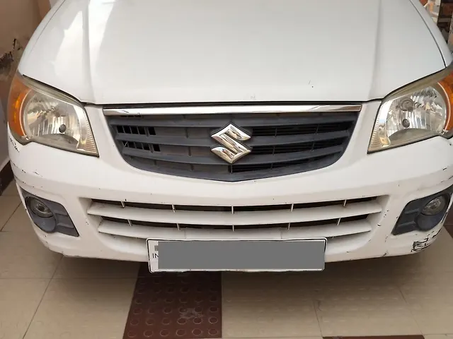Used 2012 Maruti Suzuki Alto in Kanpur