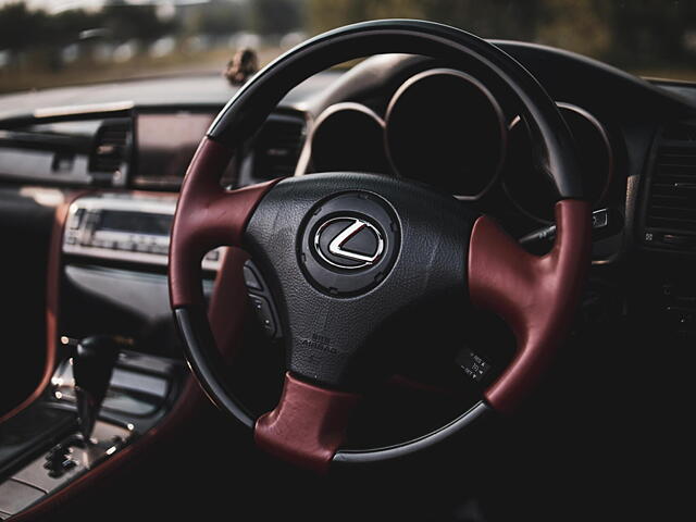 Used Lexus SC 430 Convertible in Ghaziabad