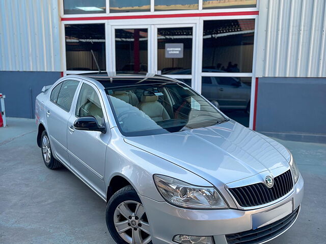 Used 2010 Skoda Laura in Bangalore