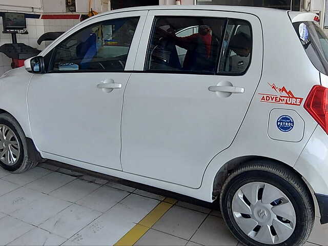 Used Maruti Suzuki Celerio [2014-2017] ZXi in Agra