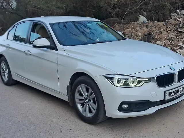 Used 2017 BMW 3-Series in Lucknow Used 2017 BMW 3-Series in Lucknow