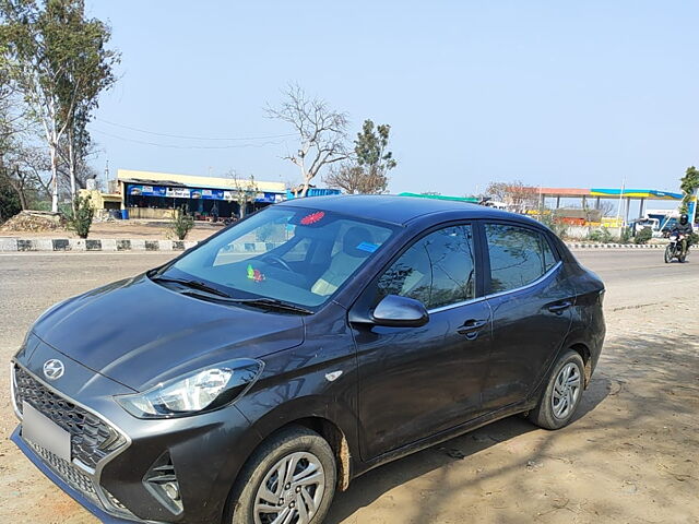 Used Hyundai Aura [2020-2023] S 1.2 CNG in Rohtak