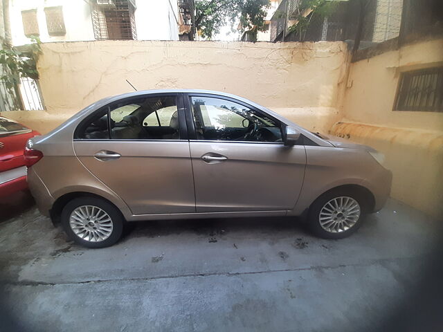 Used Tata Zest XMS Petrol in Mumbai