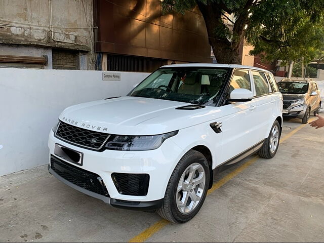 Used Land Rover Range Rover Sport [2018-2022] SE 2.0 Petrol [2019-2020] in Delhi