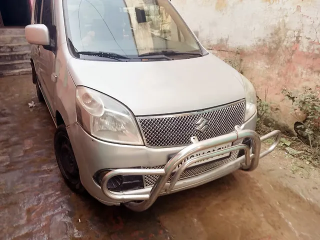 Used Maruti Suzuki Wagon R 1.0 [2010-2013] VXi in Bulandshahar