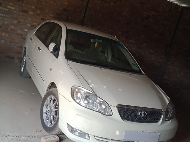 Used 2008 Toyota Corolla in Amroha