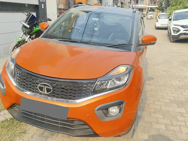 Used 2018 Tata Nexon in Karnal Used 2018 Tata Nexon in Karnal