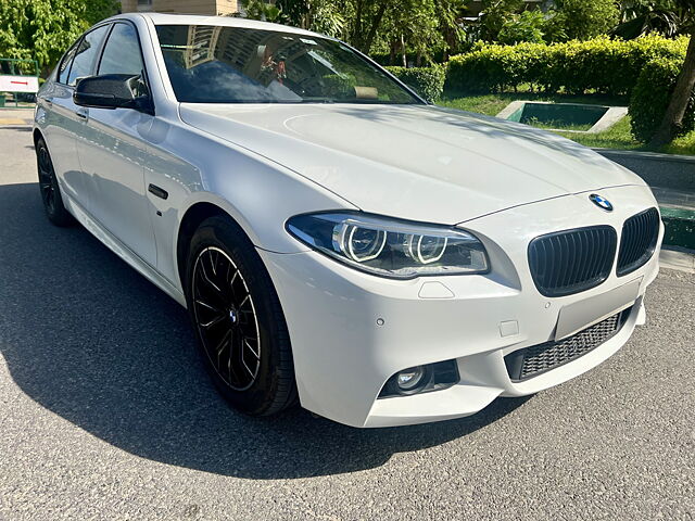 Used 2017 BMW 5-Series in Noida