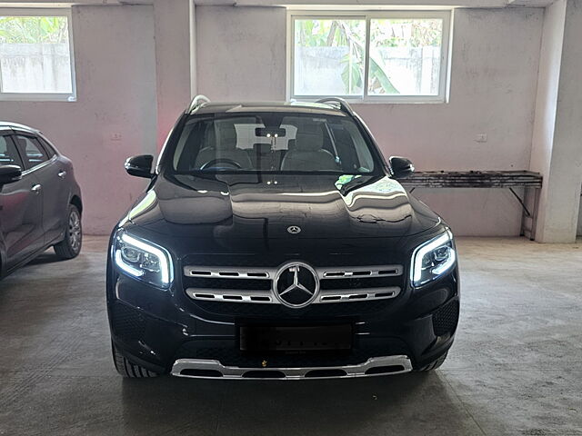 Used Mercedes-Benz GLB 200 Progressive Line [2022-2023] in Kochi